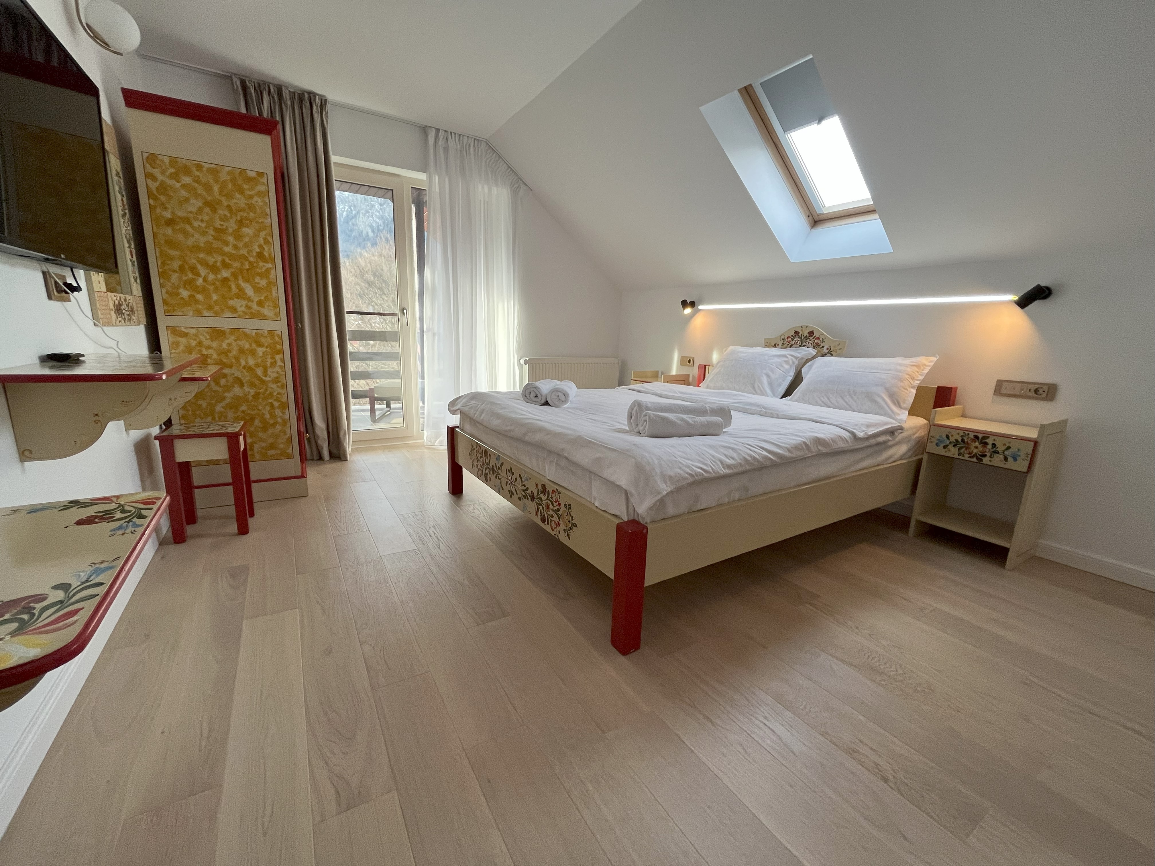 Ferien Chalet